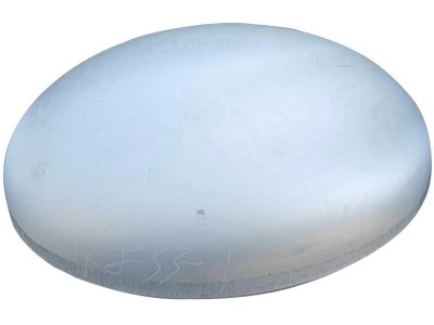In what scenarios are composite steel heads used?