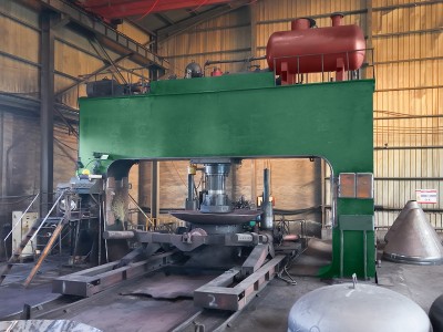 6000mm Pressure Drum Machine
