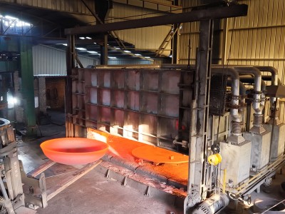 Natural Gas Furnace