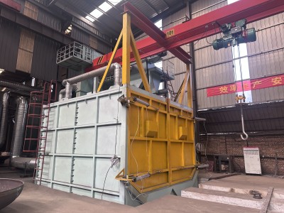 Shot Blasting Machine