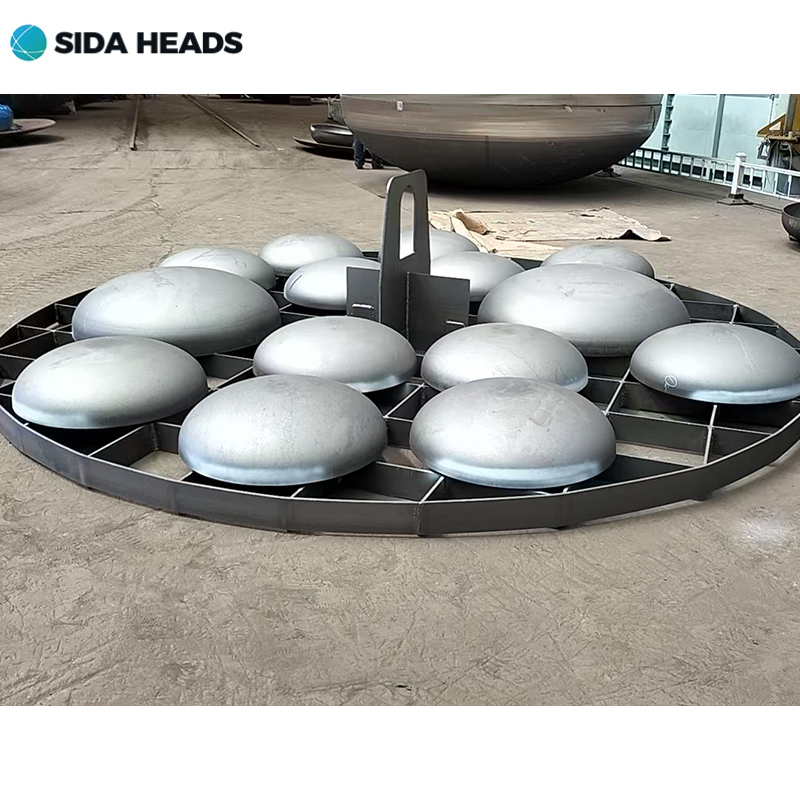 Leading the Manufacturing of Non-ferrous Metal Heads with Innovation and Quality