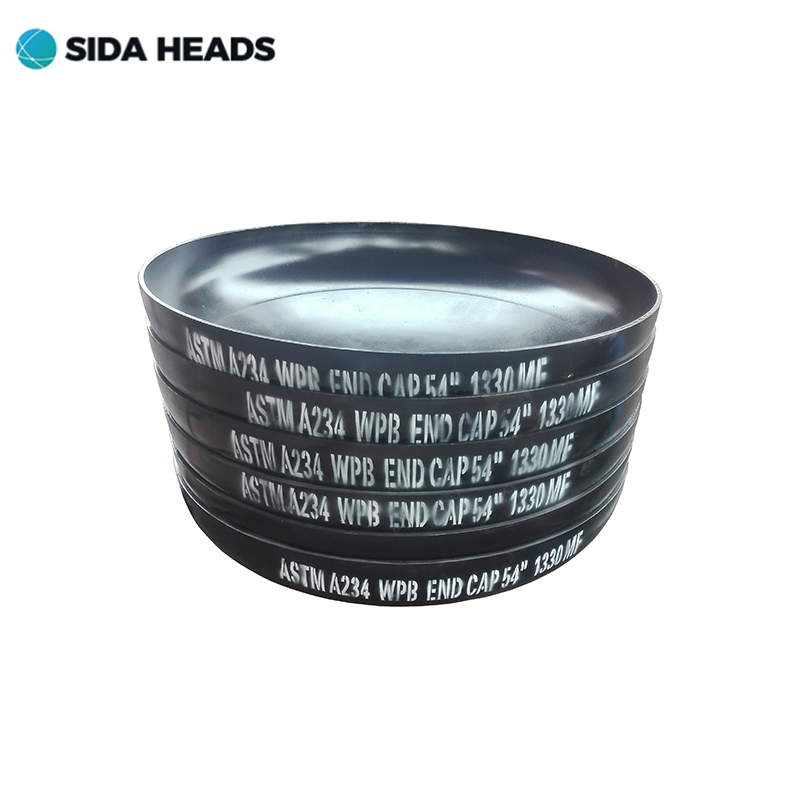 Custom stainless steel oval head