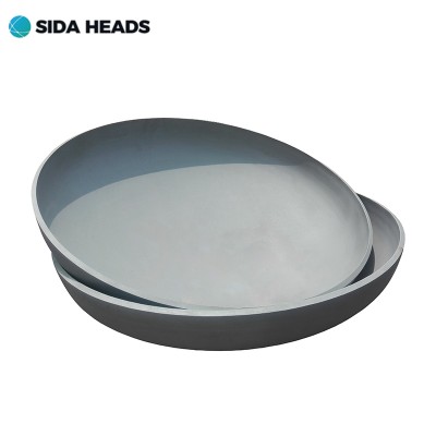 Custom stainless steel oval head