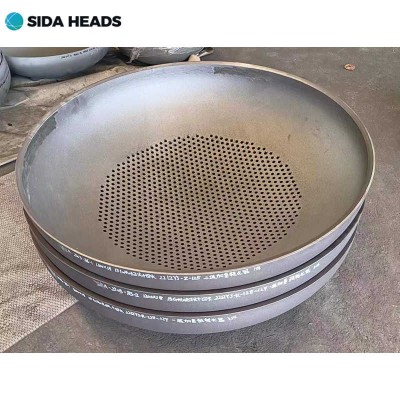 Stainless Steel Elliptical Head End Caps Minimum Order 1 Piece